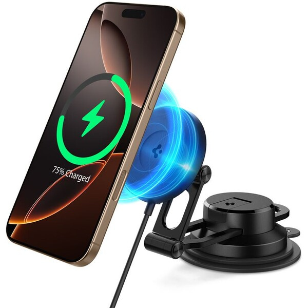 Spigen OneTap Pro 4 ACP08544 Černá