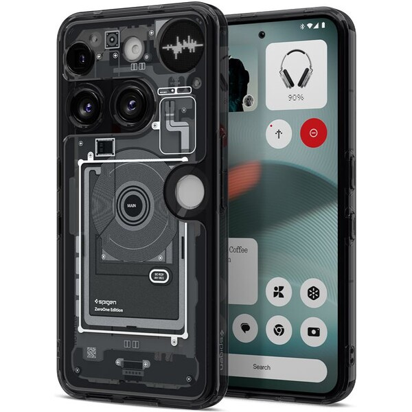 Spigen Ultra Hybrid kryt Nothing Phone (3) zero one