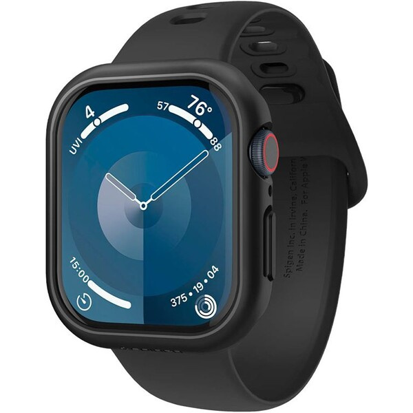 Spigen Thin Fit Apple Watch 2024 46mm black ACS08601 Černá