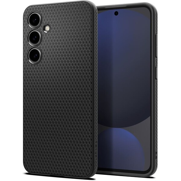 Spigen Liquid Air kryt Samsung Galaxy S24 FE matně černý