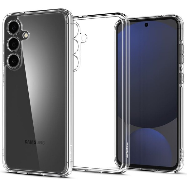 Spigen Ultra Hybrid kryt Samsung Galaxy S24 FE čirý