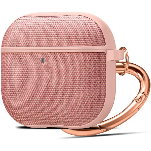 Spigen Urban Fit pouzdro AirPods 4 růžově zlatá