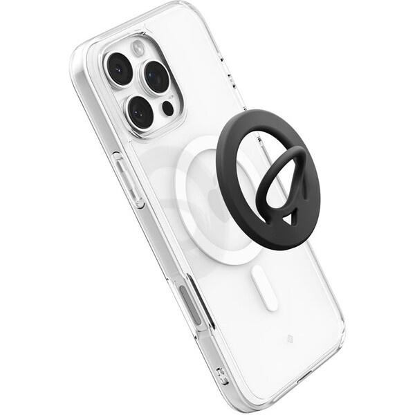 Spigen Dual Pop MagSafe Phone Holder AMP08886 Černá