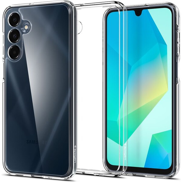 Spigen Ultra Hybrid kryt Samsung Galaxy A16/A16 5G čirý
