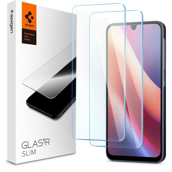 Spigen Glass tR Slim 2 Pack ochranné sklo Samsung Galaxy A16/A16 5G/A26 5G