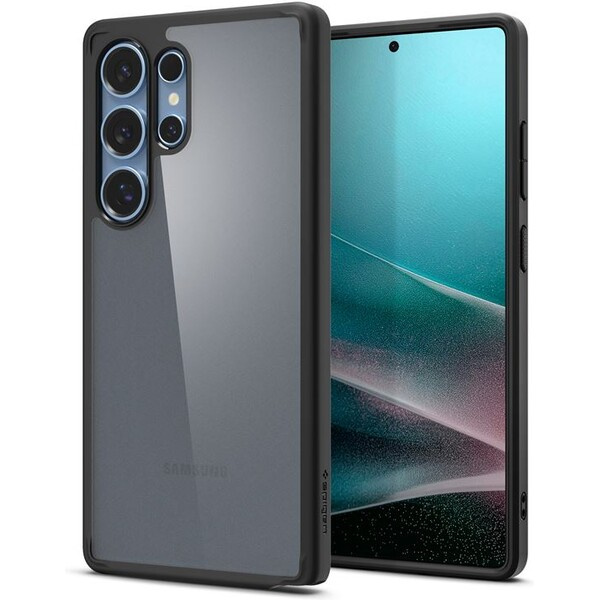 Spigen Ultra Hybrid kryt Samsung Galaxy S25 Ultra černý