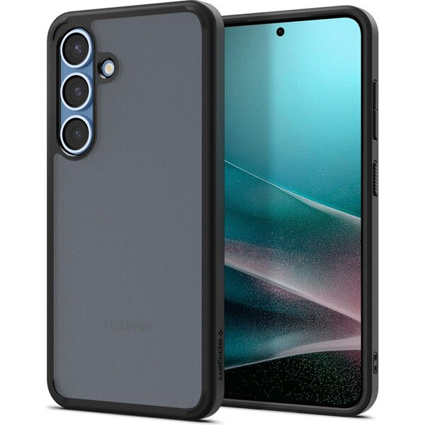 Spigen Ultra Hybrid kryt Samsung Galaxy S25+ černý