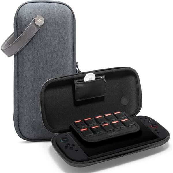 Spigen AGP09077 Šedá