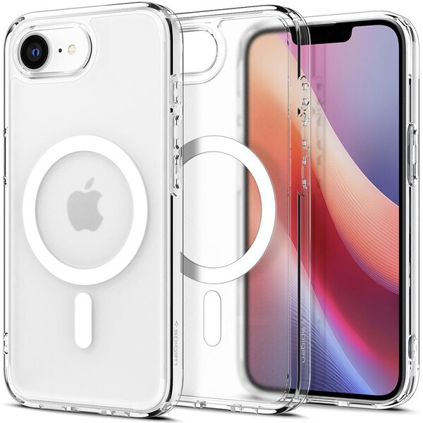 Spigen Ultra Hybrid MagFit MagSafe Apple iPhone 16e - Frost White