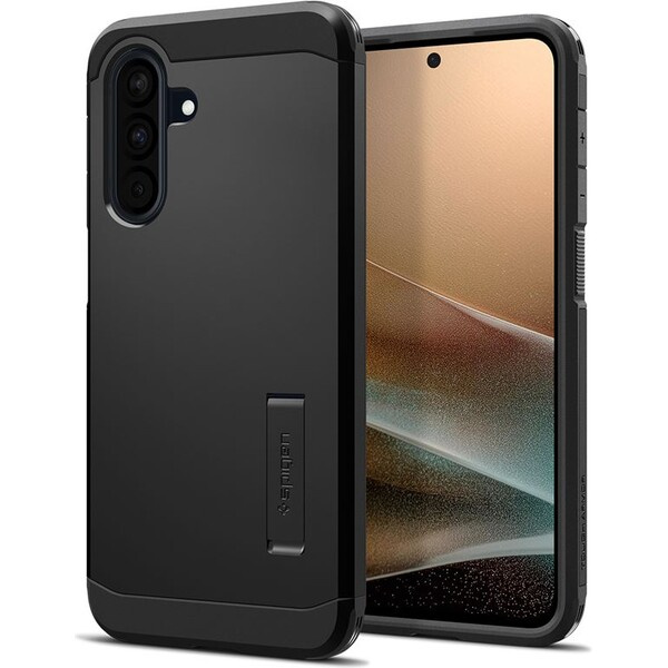 Spigen Tough Armor kryt Samsung Galaxy A36 5G černý