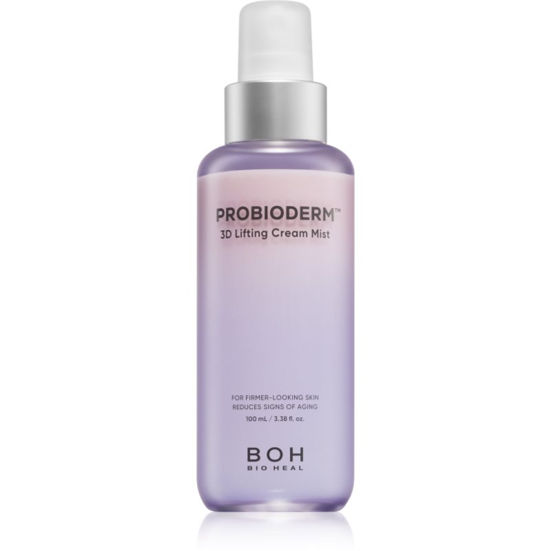 BIOHEAL BOH Probioderm 3D Lifting Cream Mist hydratační mlha pro zpevnění a lifting pleti 100 ml