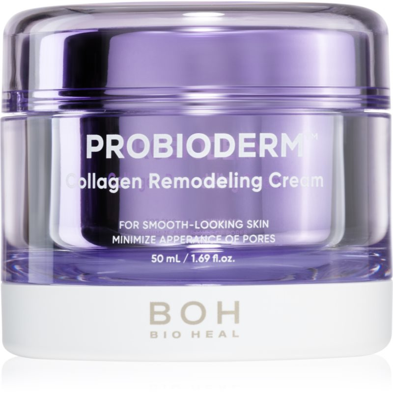 BIOHEAL BOH Probioderm Collagen Remodeling Cream hloubkově hydratační krém pro zpevnění pleti 50 ml
