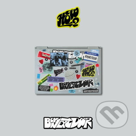 Boynextdoor: How? / Sticker edition - BOYNEXTDOOR
