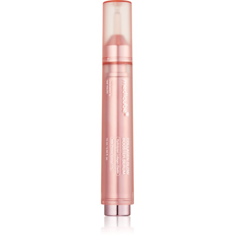 Medicube Collagen Glow Booster Serum aktivní kolagenové sérum pro redukci vrásek 15 ml
