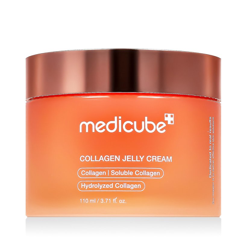 Medicube Collagen Jelly Cream intenzivní gelový krém s kolagenem 110 ml