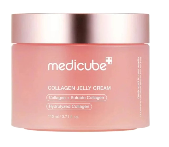 Medicube Collagen Jelly Cream intenzivní gelový krém s kolagenem 110 ml
