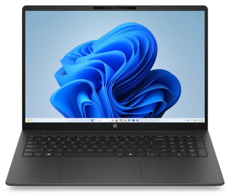 HP Omnibook 3/16-bu0011ncx/5-120U/16"/WUXGA/8GB/512GB/Intel int/W11H/Silver/2R