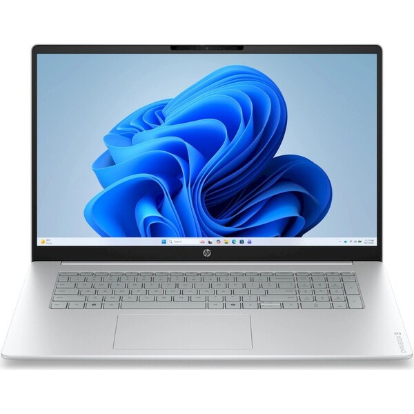 HP Omnibook 3/17-dp0070ncx/R5-40/17,3"/FHD/16GB/512GB/AMD int/W11P/Silver/2R