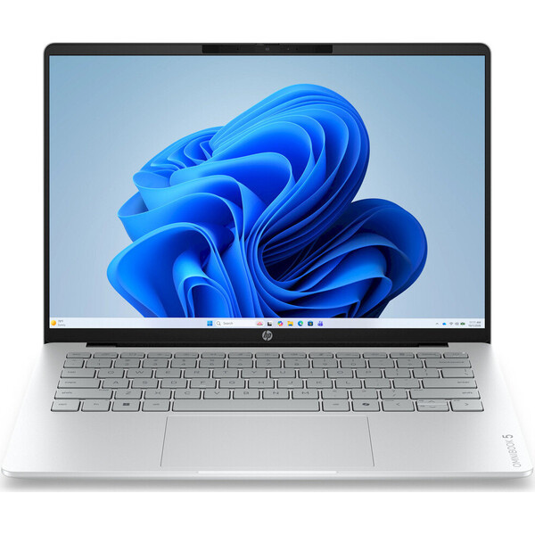 HP OmniBook 5 14-hk0500ncx (E0PS1EA#BCM) stříbrný