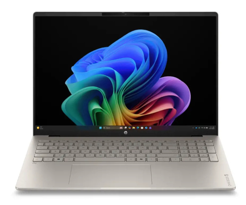 HP Omnibook 5/16-bm0070ncx/U5-322/16"/WUXGA/16GB/512GB/Intel int/W11P/Silver/2R