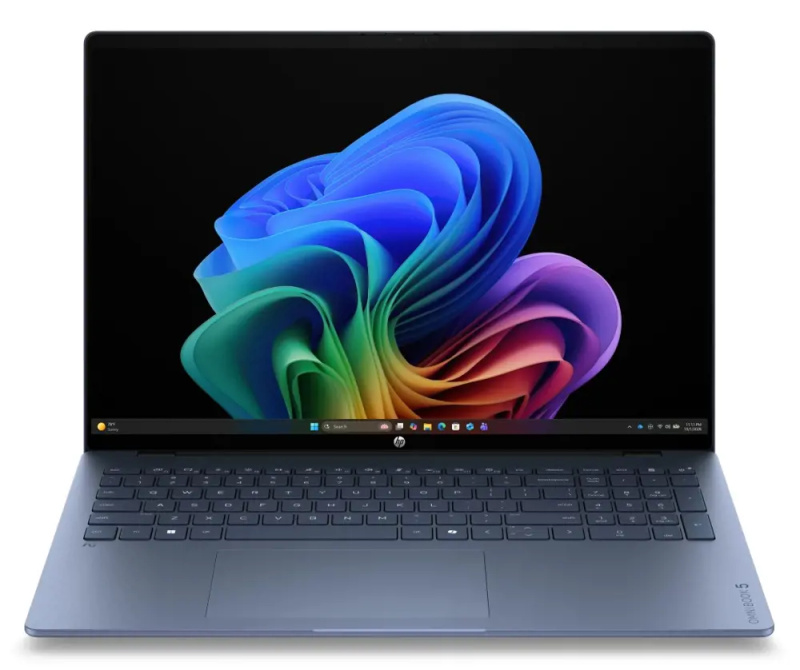 HP Omnibook 5/16-bp0070ncx/AI7-445/16"/2880x1800/16GB/512GB/AMD int/W11P/Blue/2R