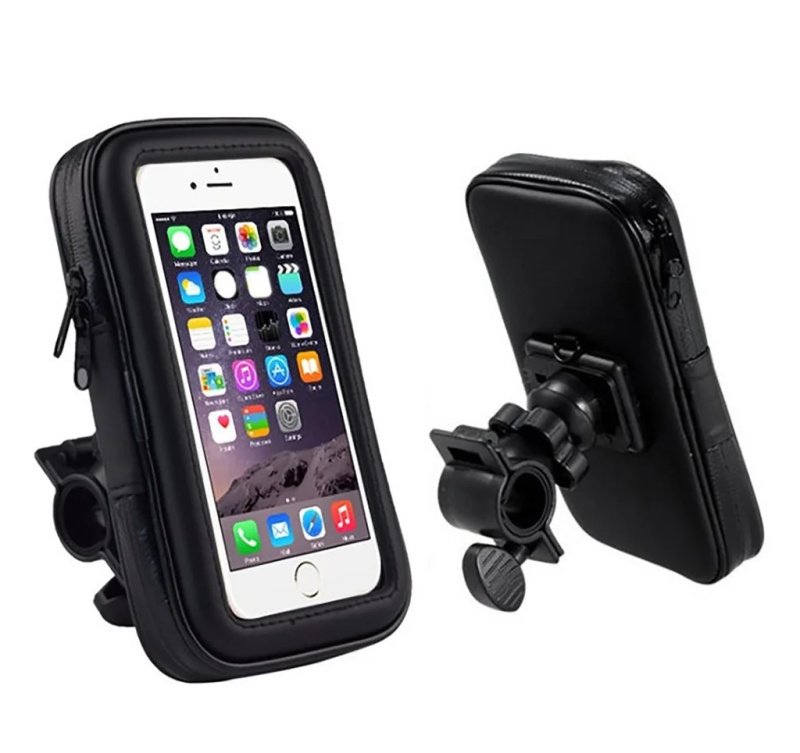 Voděodolný držák na telefon na řídítka KOUVOLSEN M-R118