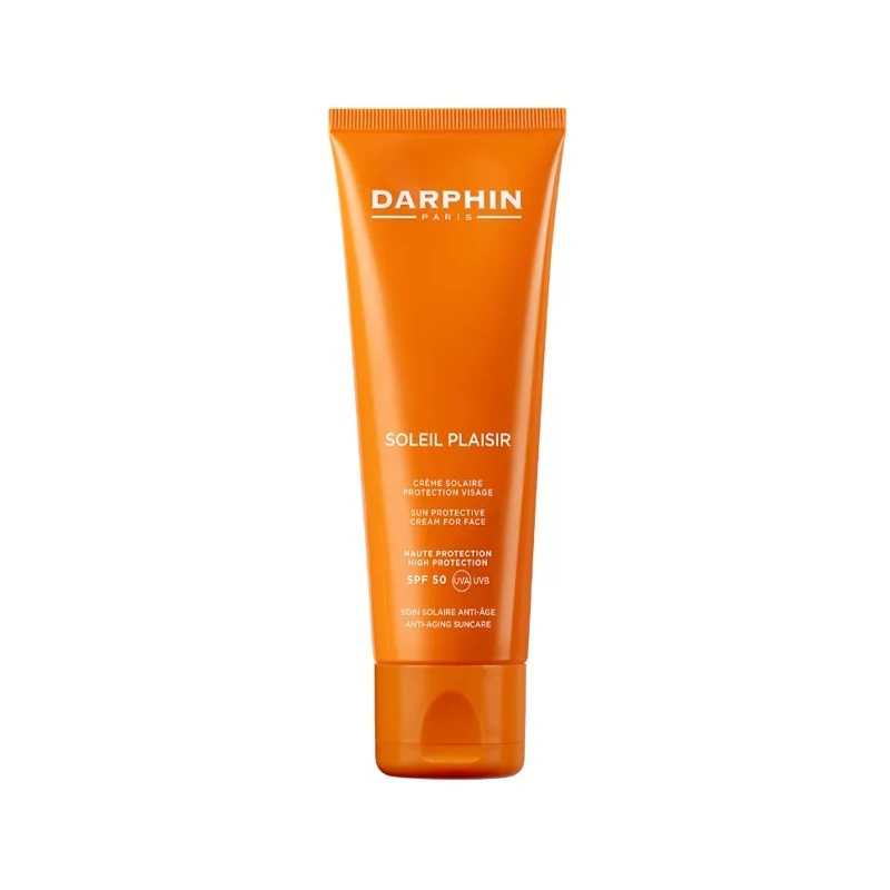 Darphin Soleil Plaisir Face SPF50 opalovací krém na obličej SPF 50 50 ml