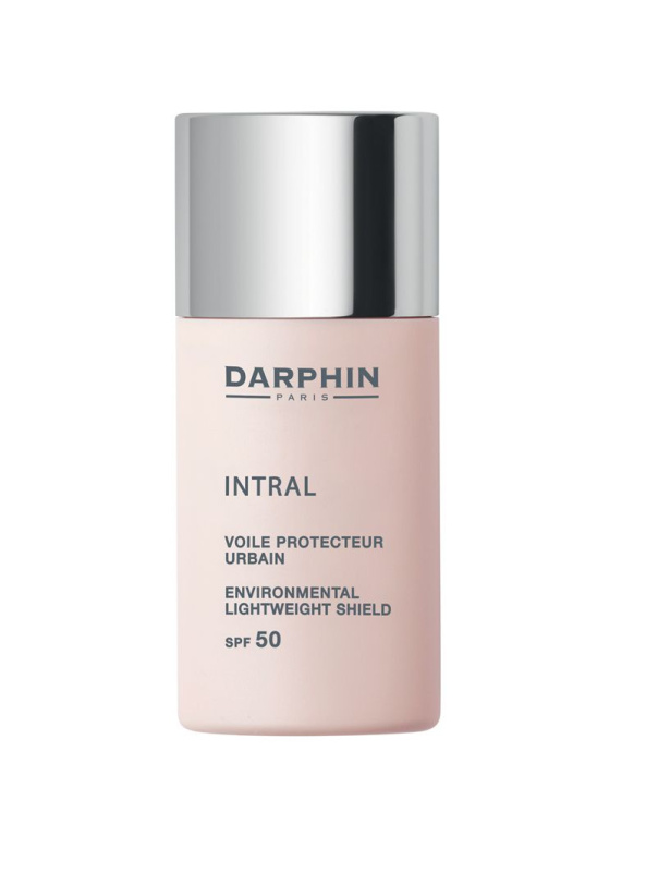 Darphin Intral Lightweight Shield SPF50 ochranný pleťový krém SPF 50 30 ml