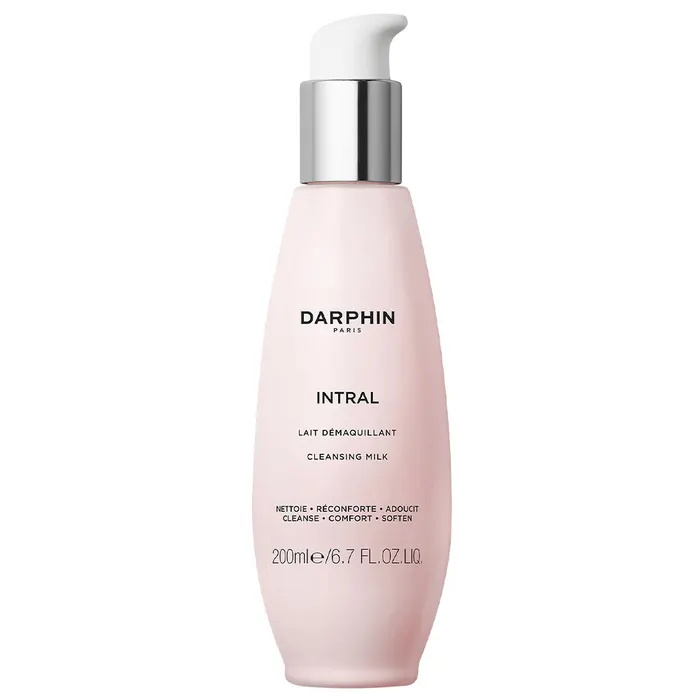 Darphin Intral Cleansing Milk odličovací mléko pro citlivou pleť 200 ml