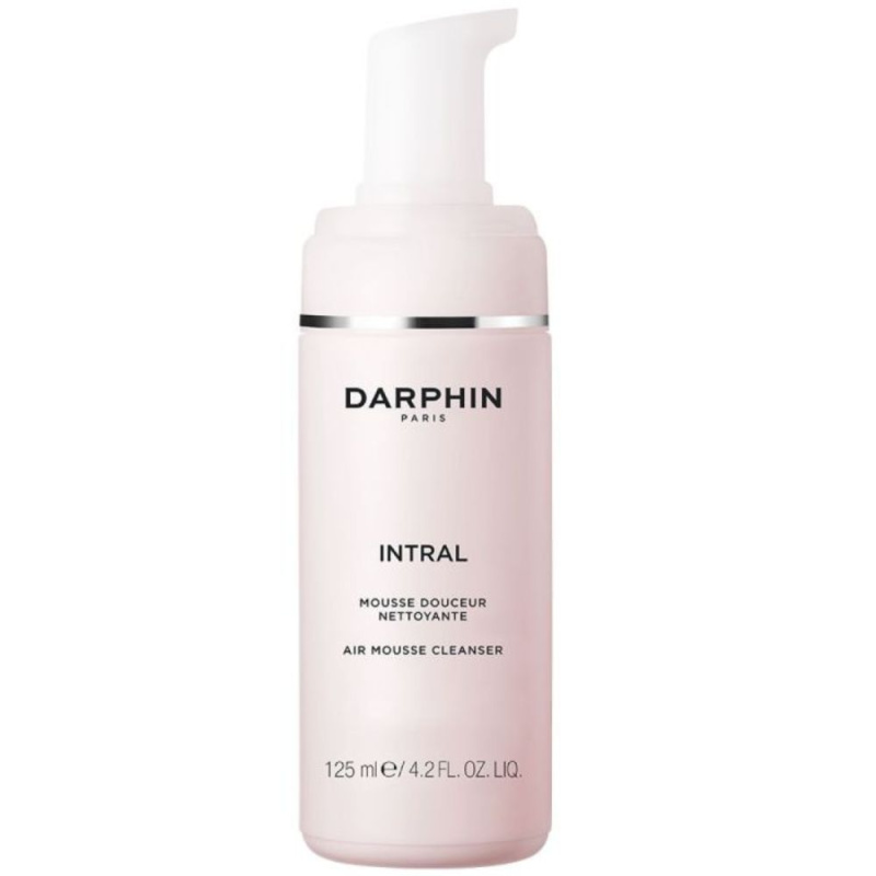 Darphin Intral Air Mousse Cleanser čisticí pěna pro citlivou pleť 125 ml
