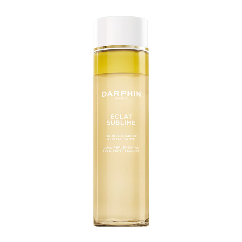 Darphin Éclat Sublime Dual Replenishment Treatment pleťová esence pro rozjasnění a vyhlazení pleti 150 ml