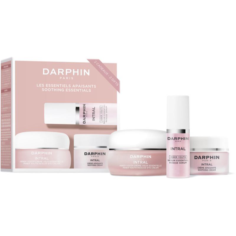 Darphin L'Essentiel Set Apaisant Set dárková sada pro zklidnění pleti