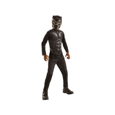 Kostým Black Panther 142 - 156 cm