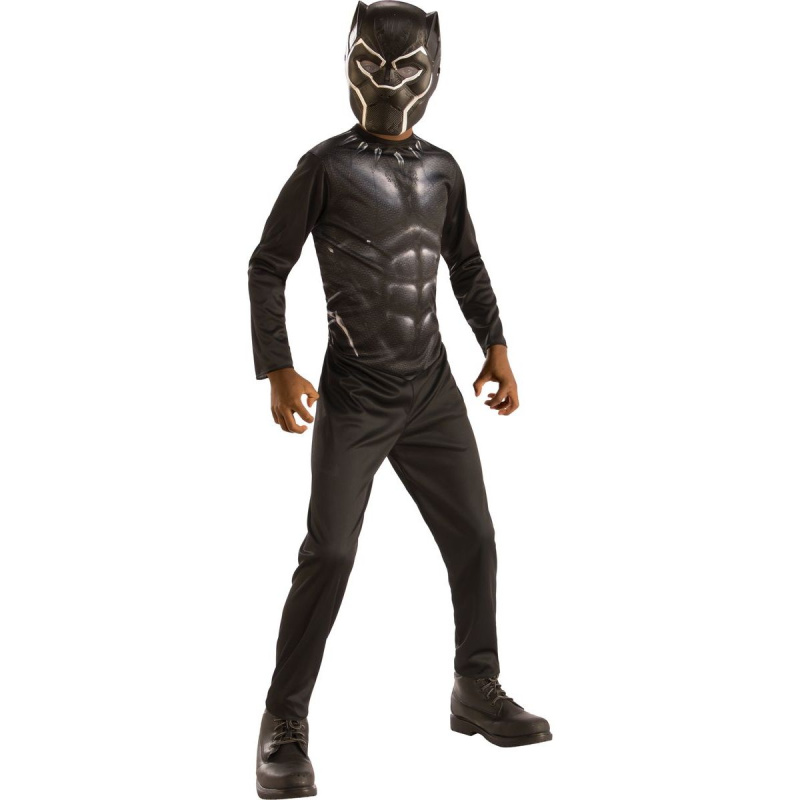Kostým Black Panther 142 - 156 cm