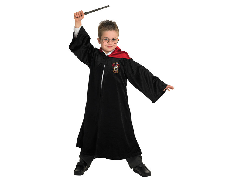 Rubies: kostým Harry Potter pro děti 5-6 let