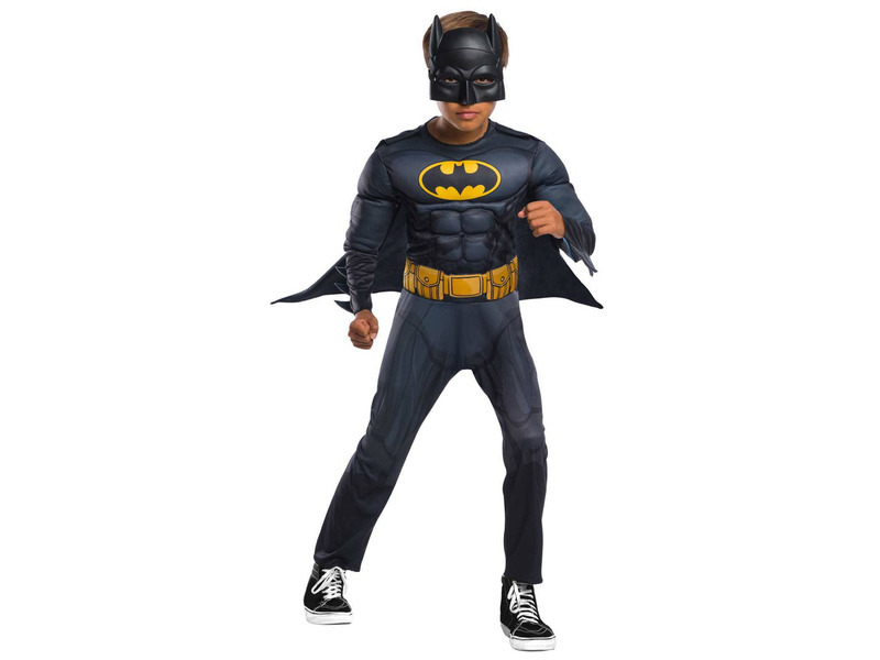 Rubies: Kostým - Batman, 3 díly, S