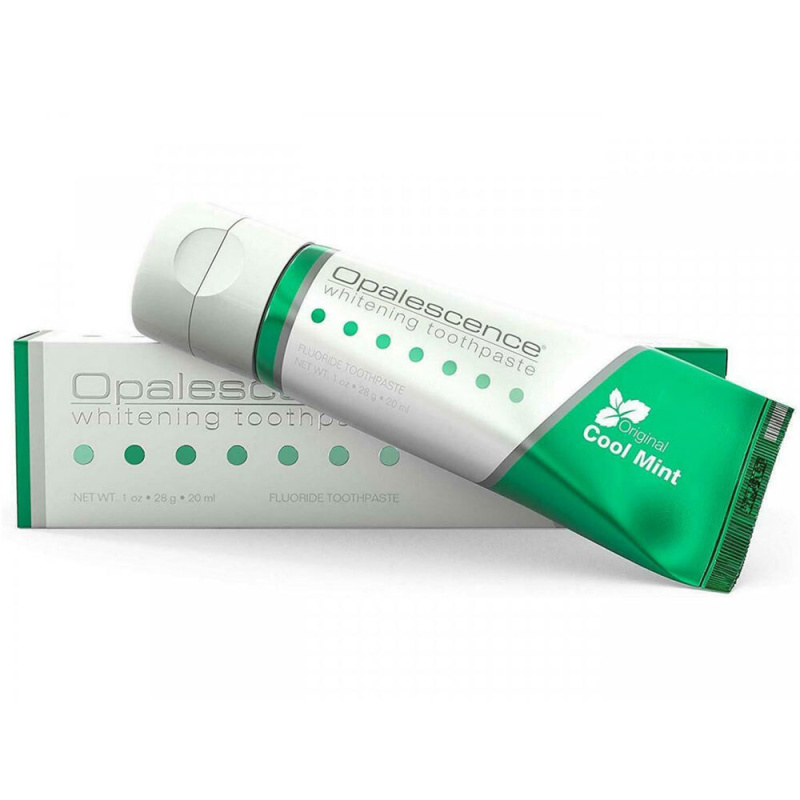 Opalescence Whitening bělicí zubní pasta s fluoridem příchuť Cool Mint 20 ml