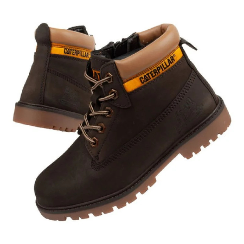 Dětské zimní boty Caterpillar Jr CK263464 30