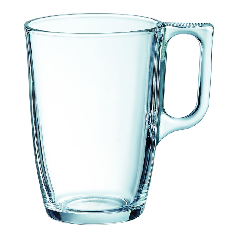 ARC ARCOROC Hrnek Voluto 320 ml sklo 6 ks