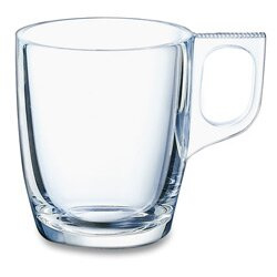 Arcoroc Voluto - skleněný šálek - 9 cl