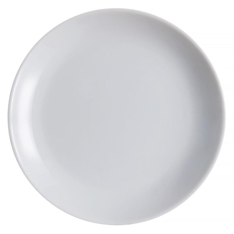 Talíř dezertní Diwali Luminarc 19 cm žula 85P0704