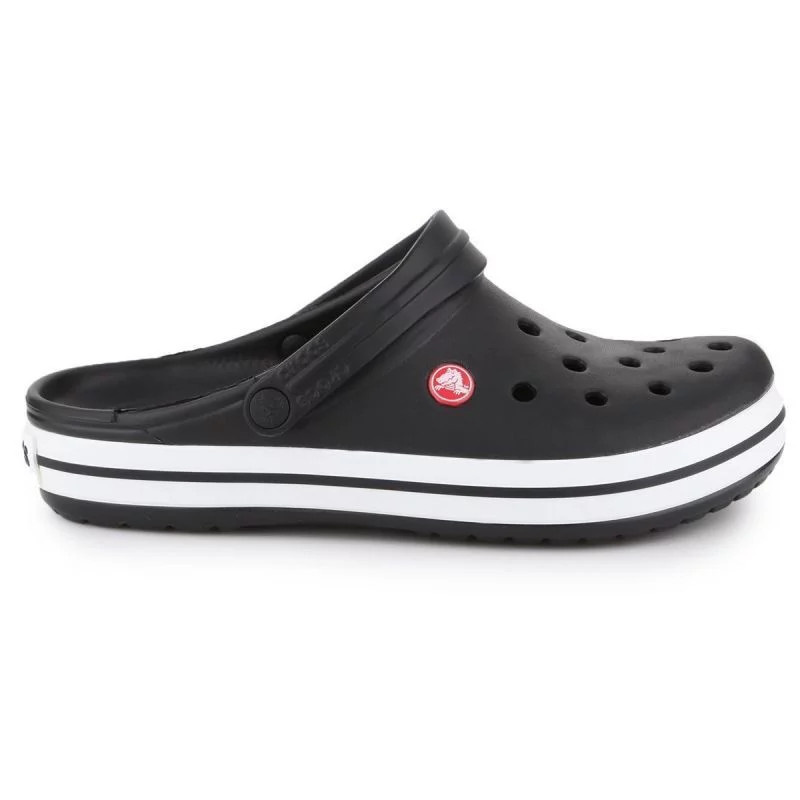Unisex nazouváky 11016-001 Černá - Crocs černá 46-47