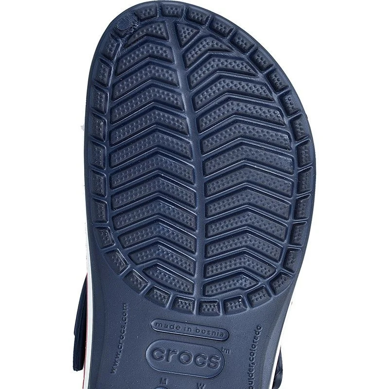 Unisex Crocband 11016 navy blue - Crocs 37-38