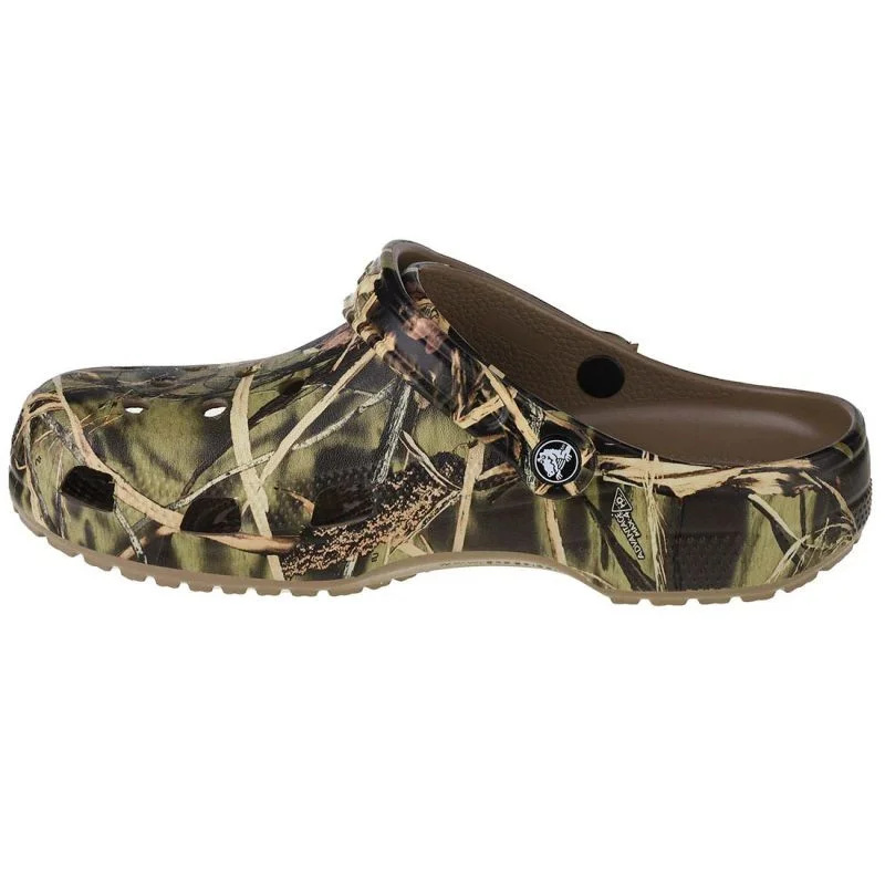 Žabky Crocs Classic Realtree V2 W 12132-260 36/37