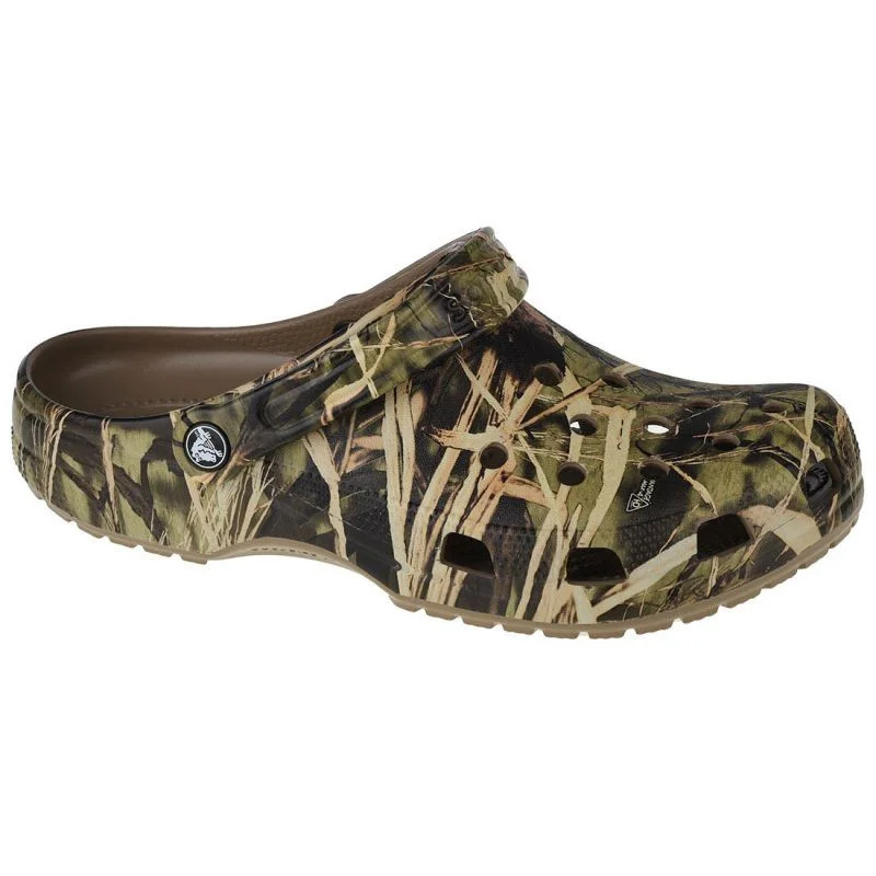 Žabky Crocs Classic Realtree V2 W 12132-260 39/40