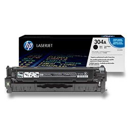 Kazeta tonerová HP CC530A, černá