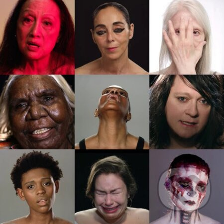 Anohni:  Paradise LP - Anohni