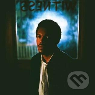 Benjamin Booker: Witness / Blue  LP - Benjamin Booker