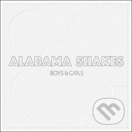 Alabama Shakes: Boys & Girls  LP (2 LP) - Alabama Shakes
