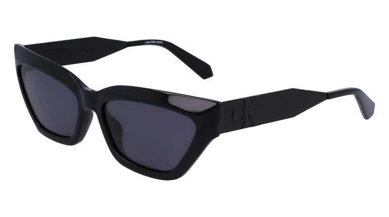 Sluneční brýle Calvin Klein CKJ22640S-001 - Dámské